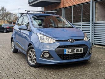 Hyundai I10 1.2 Premium Euro 5 5dr