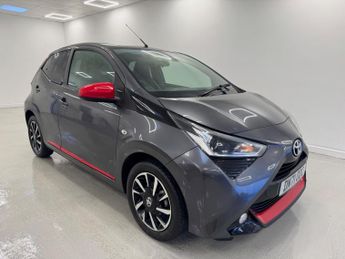 Toyota AYGO 1.0 VVT-i x-trend Euro 6 (s/s) 5dr