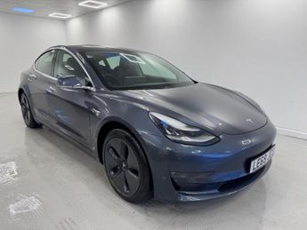 Tesla Model 3 (Dual Motor) Long Range Auto 4WDE 4dr