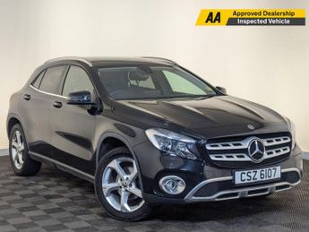 Mercedes GLA 2.1 GLA200d Sport 7G-DCT Euro 6 (s/s) 5dr