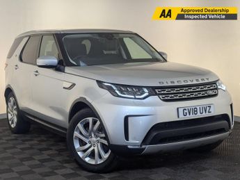 Land Rover Discovery 2.0 SD4 HSE Auto 4WD Euro 6 (s/s) 5dr