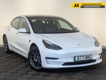 Tesla Model 3 (Dual Motor) Long Range Auto 4WDE 4dr