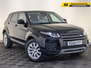 Land Rover Range Rover Evoque 2.0 eD4 SE FWD Euro 6 (s/s) 5dr