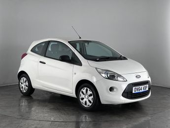 Ford Ka 1.2 Studio Euro 5 3dr