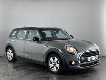 MINI Clubman 1.5 Cooper Auto Euro 6 (s/s) 6dr