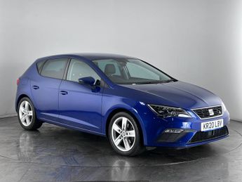 SEAT Leon 1.5 TSI EVO FR DSG Euro 6 (s/s) 5dr