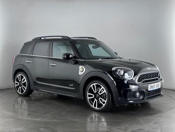 MINI Countryman 1.5 10kWh Cooper SE Sport Auto ALL4 Euro 6 (s/s) 5dr