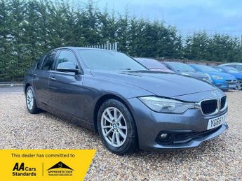 BMW 320 2.0 320d ED Plus Euro 6 (s/s) 4dr