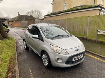 Ford Ka 1.2 Zetec Euro 4 3dr