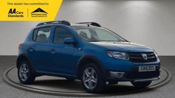 Dacia Sandero 0.9 TCe Ambiance Euro 6 (s/s) 5dr