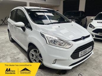 Ford B Max 1.6 Zetec Powershift Euro 5 5dr