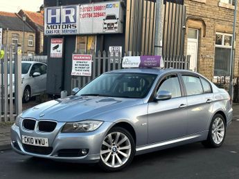 BMW 318 2.0 318d SE Business Edition Euro 5 4dr