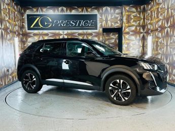 Peugeot 2008 50kWh GT Auto 5dr