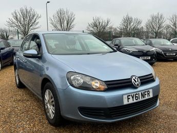 Volkswagen Golf 1.2 TSI S Euro 5 5dr