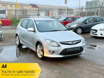 Hyundai I30 1.6 CRDi Premium Euro 4 5dr