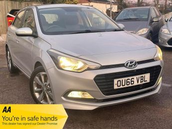 Hyundai I20 1.0 T-GDi Turbo Edition Euro 6 (s/s) 5dr