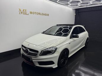 Mercedes A Class 2.0 A250 Engineered by AMG 7G-DCT 4MATIC Euro 6 (s/s) 5dr