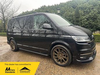 Volkswagen Caravelle 2.0 TDI Executive DSG Euro 6 (s/s) 5dr