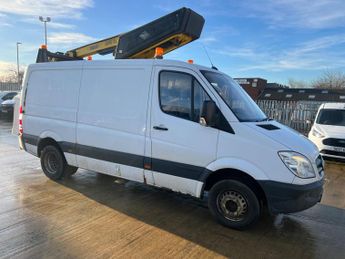 Mercedes Sprinter 2.2 513 CDi RWD L2 4dr