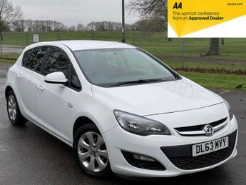 Vauxhall Astra 1.4 16v Design Euro 5 5dr