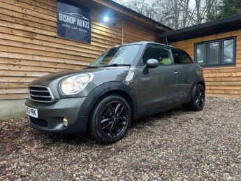 MINI Paceman 1.6 Cooper Euro 5 (s/s) 3dr