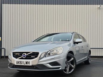 Volvo V60 2.0 D3 R-Design Euro 5 (s/s) 5dr