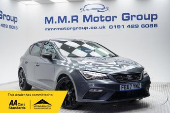 SEAT Leon 2.0 TDI FR Technology Euro 6 (s/s) 5dr