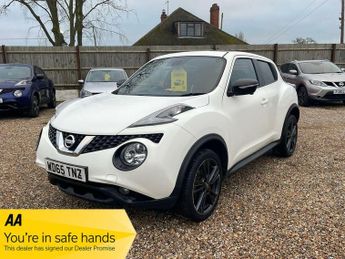 Nissan Juke 1.2 DIG-T Tekna Euro 6 (s/s) 5dr