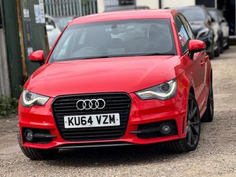 Audi A1 1.4 TFSI Black Edition Sportback S Tronic Euro 5 5dr