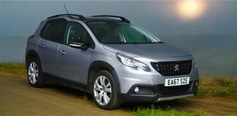 Peugeot 2008 1.2 PureTech GT Line EAT Euro 6 (s/s) 5dr