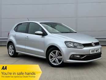 Volkswagen Polo 1.2 TSI BlueMotion Tech Match Euro 6 (s/s) 5dr