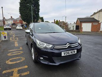 Citroen C4 1.2 PureTech Flair Euro 6 5dr