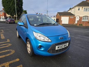 Ford Ka 1.2 Style Euro 4 3dr