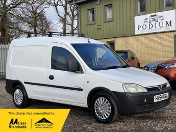 Vauxhall Combo 1.7 DTi Maxx Special Edition 3dr