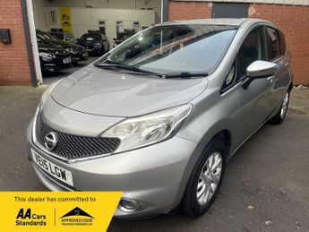 Nissan Note 1.2 12V Acenta Premium Euro 5 (s/s) 5dr