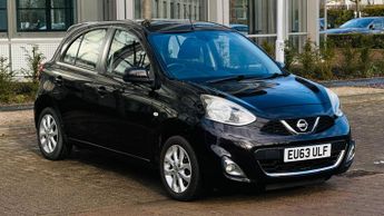 Nissan Micra 1.2 Acenta Euro 5 5dr