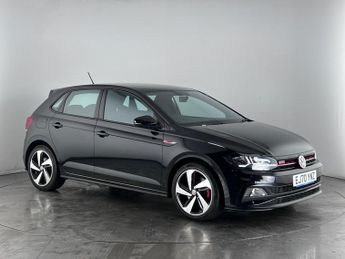 Volkswagen Polo 2.0 TSI GTI DSG Euro 6 (s/s) 5dr