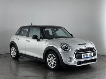 MINI Hatch 2.0 Cooper S Euro 6 (s/s) 5dr