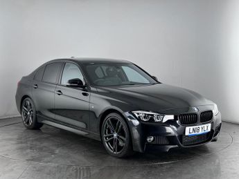 BMW 320 2.0 320d M Sport Shadow Edition Euro 6 (s/s) 4dr