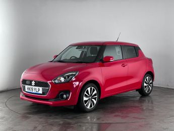 Suzuki Swift 1.0 Boosterjet SHVS SZ5 Euro 6 (s/s) 5dr