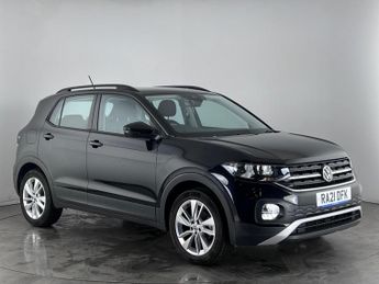 Volkswagen T-Cross 1.0 TSI SE DSG Euro 6 (s/s) 5dr