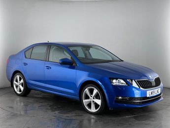 Skoda Octavia 1.5 TSI ACT SE L DSG Euro 6 (s/s) 5dr