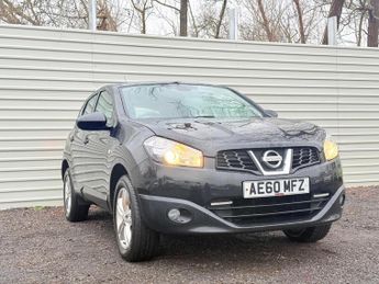 Nissan Qashqai 1.6 Acenta 2WD Euro 5 (s/s) 5dr