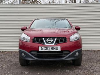 Nissan Qashqai 1.6 n-tec 2WD Euro 4 5dr