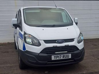 Ford Transit 2.0 TDCi 290 L1 H1 5dr