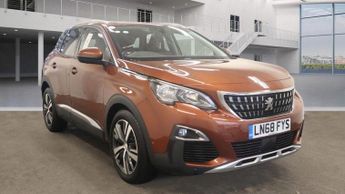 Peugeot 3008 1.5 BlueHDi Allure Euro 6 (s/s) 5dr