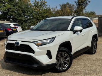 Toyota RAV4 2.5 VVT-HYBRID EXCEL CVT