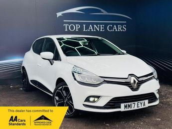 Renault Clio 1.2 TCe Dynamique S Nav Euro 6 (s/s) 5dr