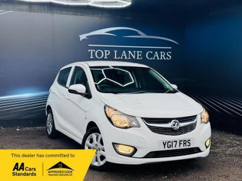 Vauxhall VIVA 1.0i SE Euro 6 5dr