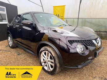 Nissan Juke 1.2 DIG-T Acenta Premium Manual 6Spd Euro 5 (s/s) 5dr